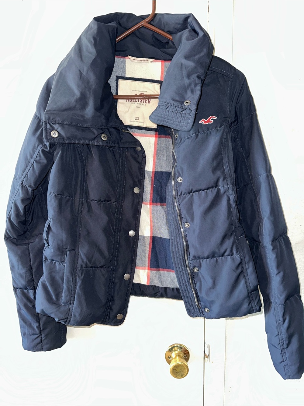 Hollister Jacket